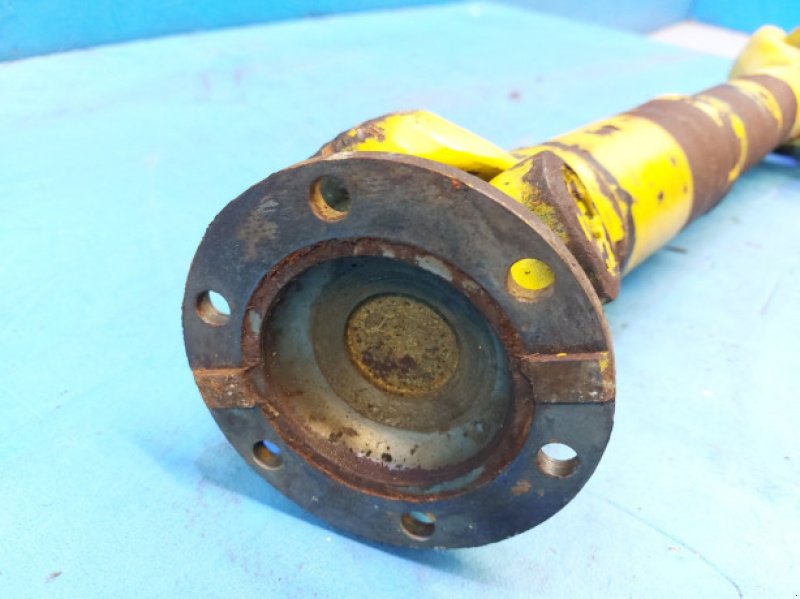 Sonstiges of the type Sonstige Kramer 712, Gebrauchtmaschine in Hemmet (Picture 7)