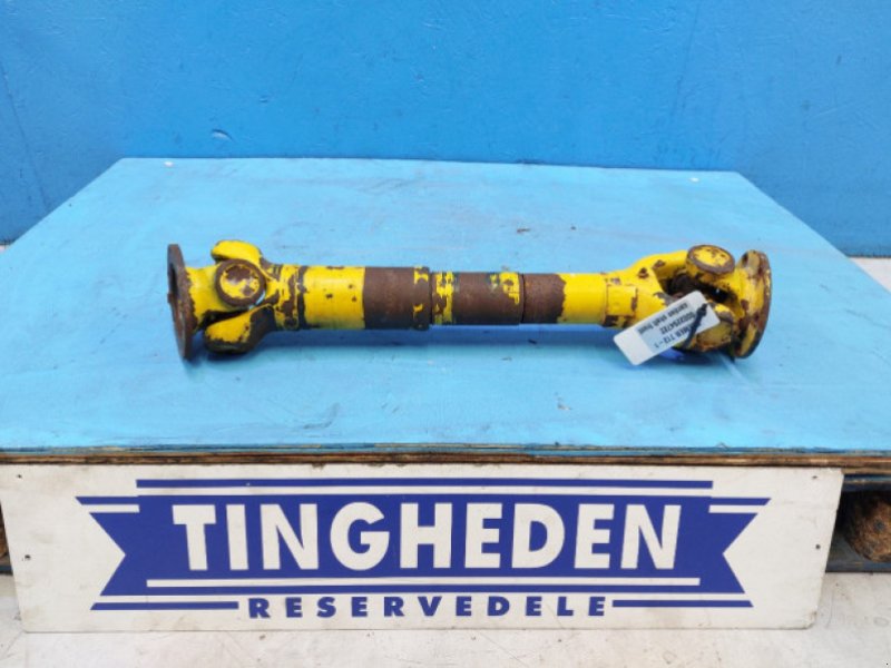 Sonstiges tipa Sonstige Kramer 712, Gebrauchtmaschine u Hemmet (Slika 1)