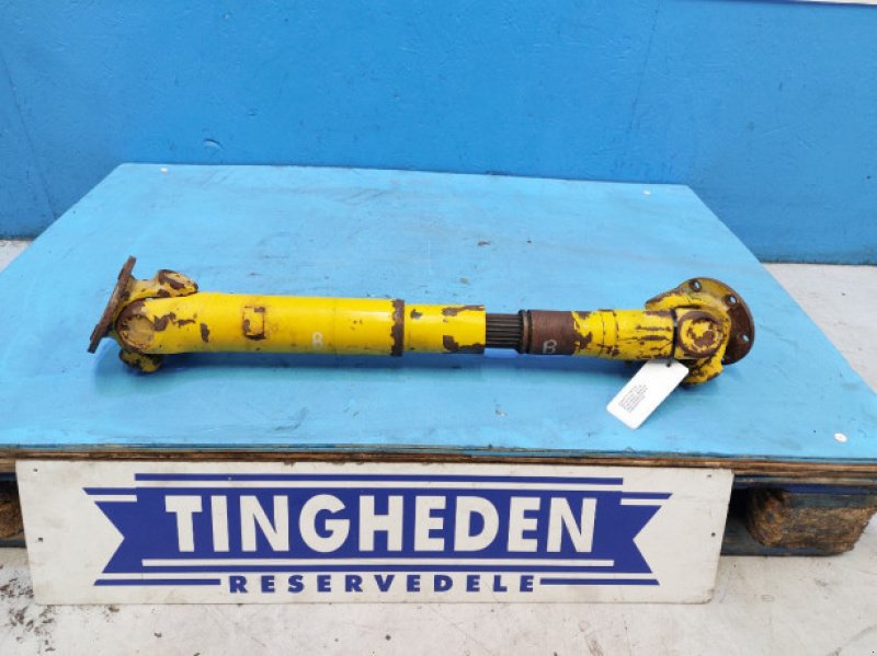 Sonstiges des Typs Sonstige Kramer 712, Gebrauchtmaschine in Hemmet (Bild 1)