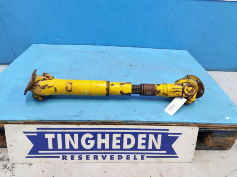 Sonstiges des Typs Sonstige Kramer 712, Gebrauchtmaschine in Hemmet (Bild 1)