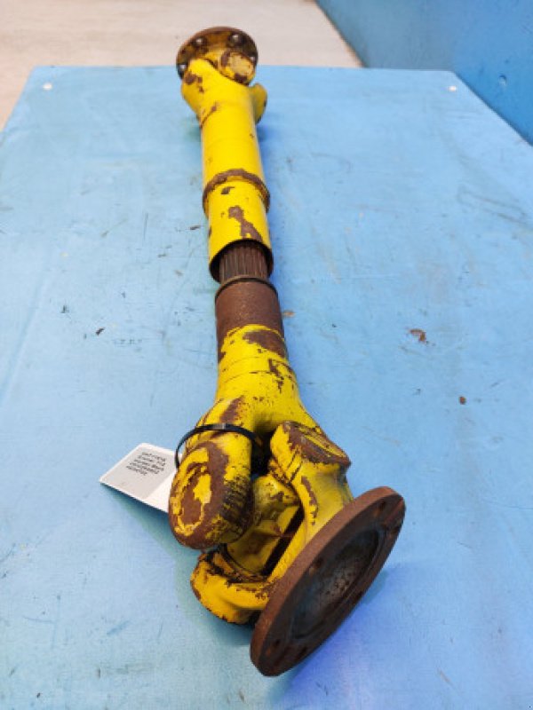 Sonstiges des Typs Sonstige Kramer 712, Gebrauchtmaschine in Hemmet (Bild 9)