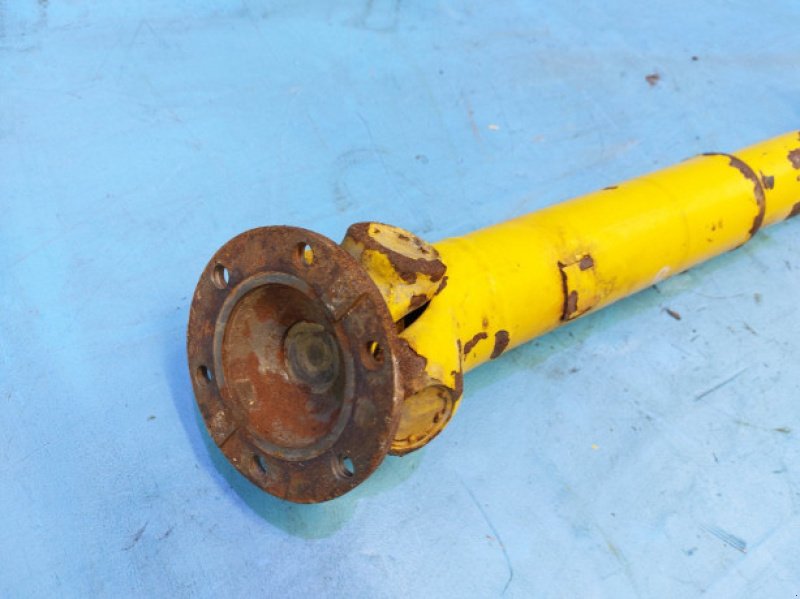 Sonstiges des Typs Sonstige Kramer 712, Gebrauchtmaschine in Hemmet (Bild 4)