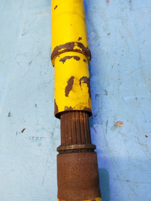 Sonstiges des Typs Sonstige Kramer 712, Gebrauchtmaschine in Hemmet (Bild 10)