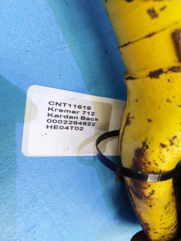 Sonstiges des Typs Sonstige Kramer 712, Gebrauchtmaschine in Hemmet (Bild 14)