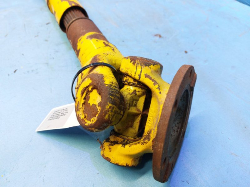 Sonstiges des Typs Sonstige Kramer 712, Gebrauchtmaschine in Hemmet (Bild 7)