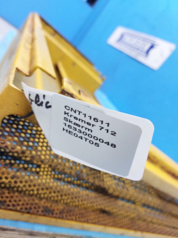 Sonstiges typu Sonstige Kramer 712, Gebrauchtmaschine v Hemmet (Obrázek 12)