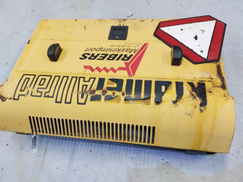 Sonstiges of the type Sonstige Kramer 712, Gebrauchtmaschine in Hemmet (Picture 7)