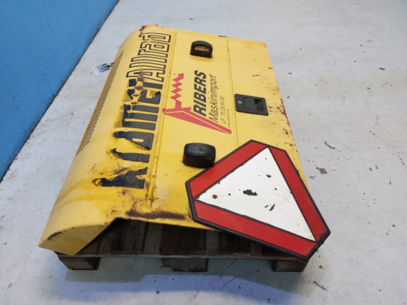 Sonstiges of the type Sonstige Kramer 712, Gebrauchtmaschine in Hemmet (Picture 4)