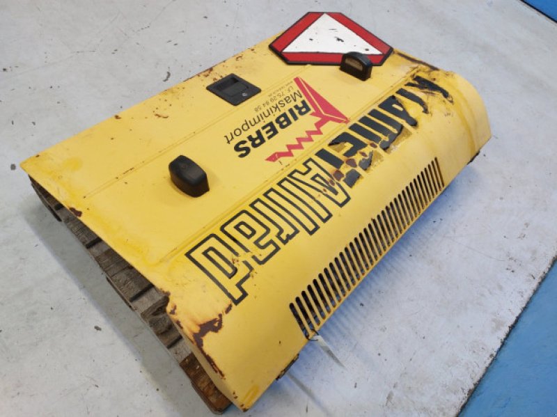 Sonstiges of the type Sonstige Kramer 712, Gebrauchtmaschine in Hemmet (Picture 8)