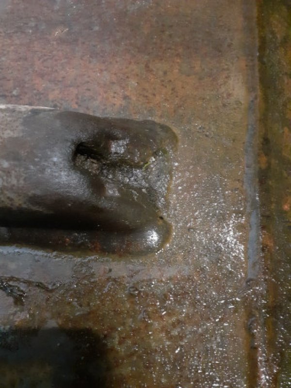 Sonstiges a típus Sonstige Kramer 712, Gebrauchtmaschine ekkor: Hemmet (Kép 13)