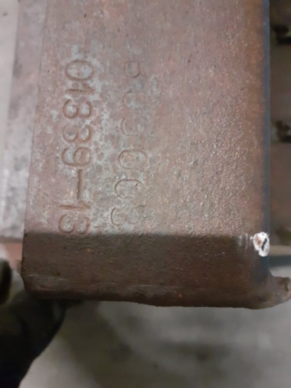 Sonstiges a típus Sonstige Kramer 712, Gebrauchtmaschine ekkor: Hemmet (Kép 17)