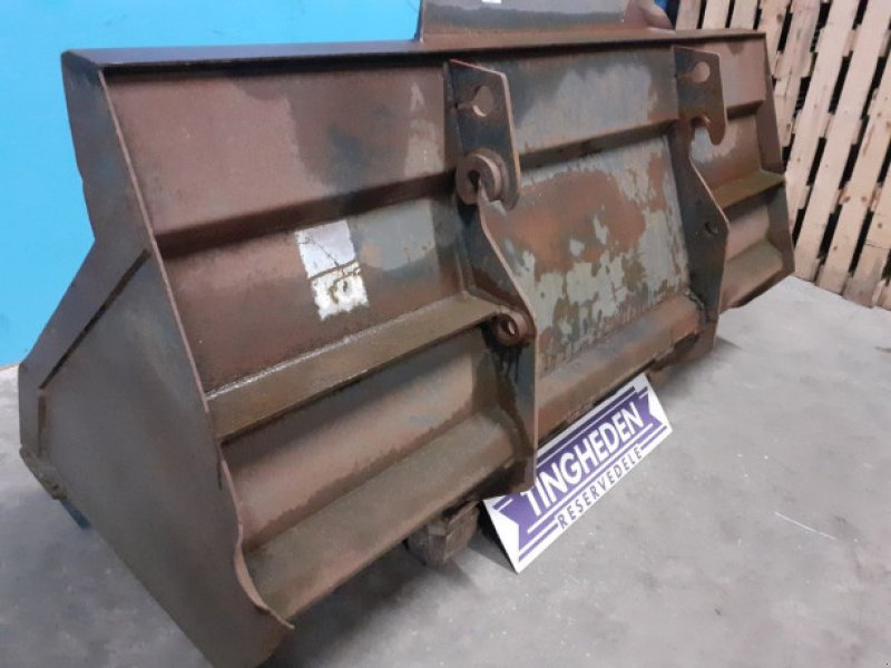 Sonstiges a típus Sonstige Kramer 712, Gebrauchtmaschine ekkor: Hemmet (Kép 3)