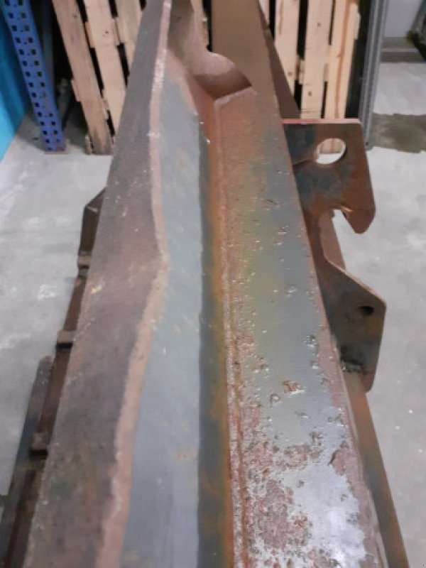 Sonstiges a típus Sonstige Kramer 712, Gebrauchtmaschine ekkor: Hemmet (Kép 7)