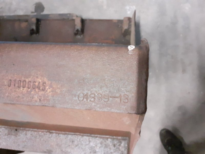 Sonstiges a típus Sonstige Kramer 712, Gebrauchtmaschine ekkor: Hemmet (Kép 16)