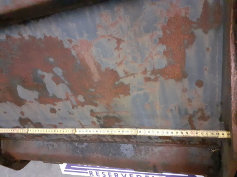 Sonstiges a típus Sonstige Kramer 712, Gebrauchtmaschine ekkor: Hemmet (Kép 21)