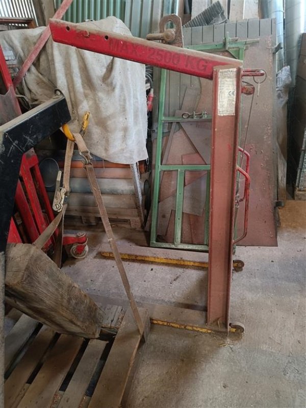 Sonstiges of the type Sonstige Kran pallegafler, Gebrauchtmaschine in Egtved (Picture 2)