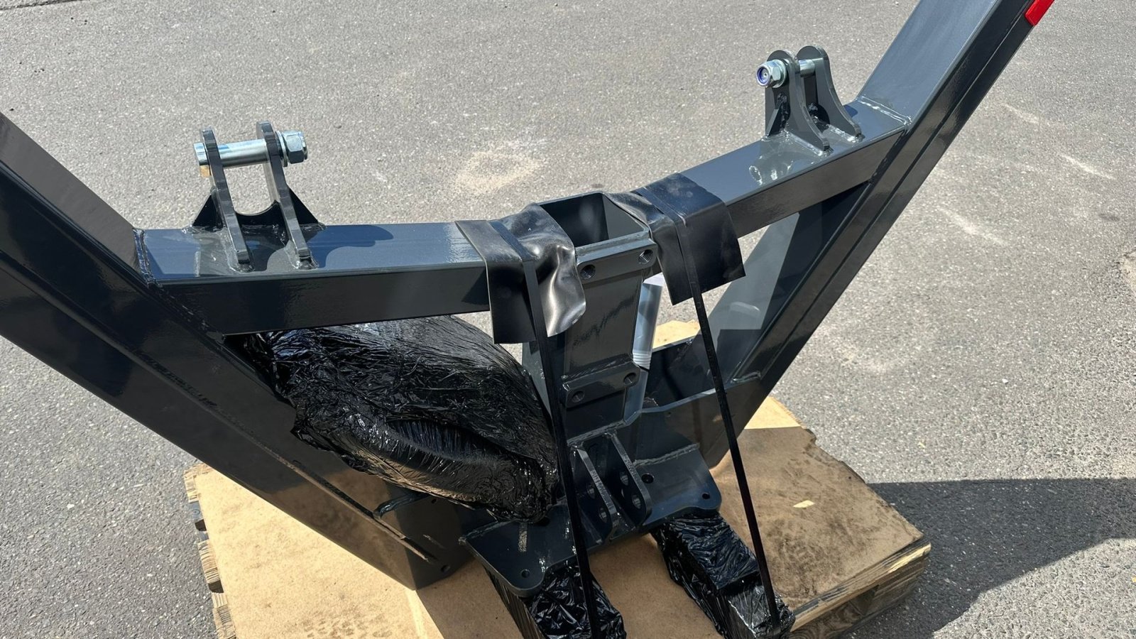 Sonstiges des Typs Sonstige Kranstativ, Gebrauchtmaschine in Holstebro (Bild 5)