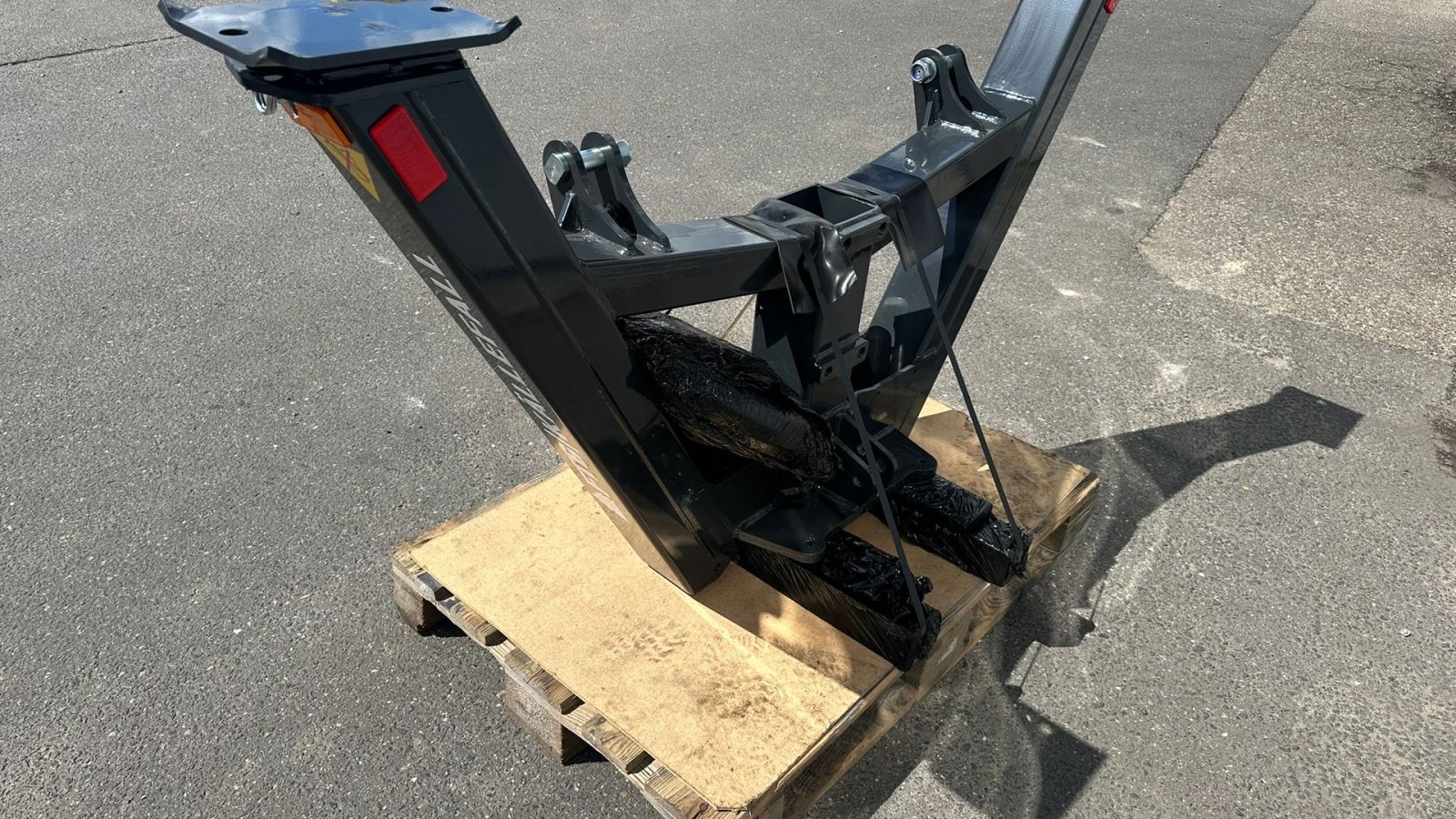 Sonstiges des Typs Sonstige Kranstativ, Gebrauchtmaschine in Holstebro (Bild 9)