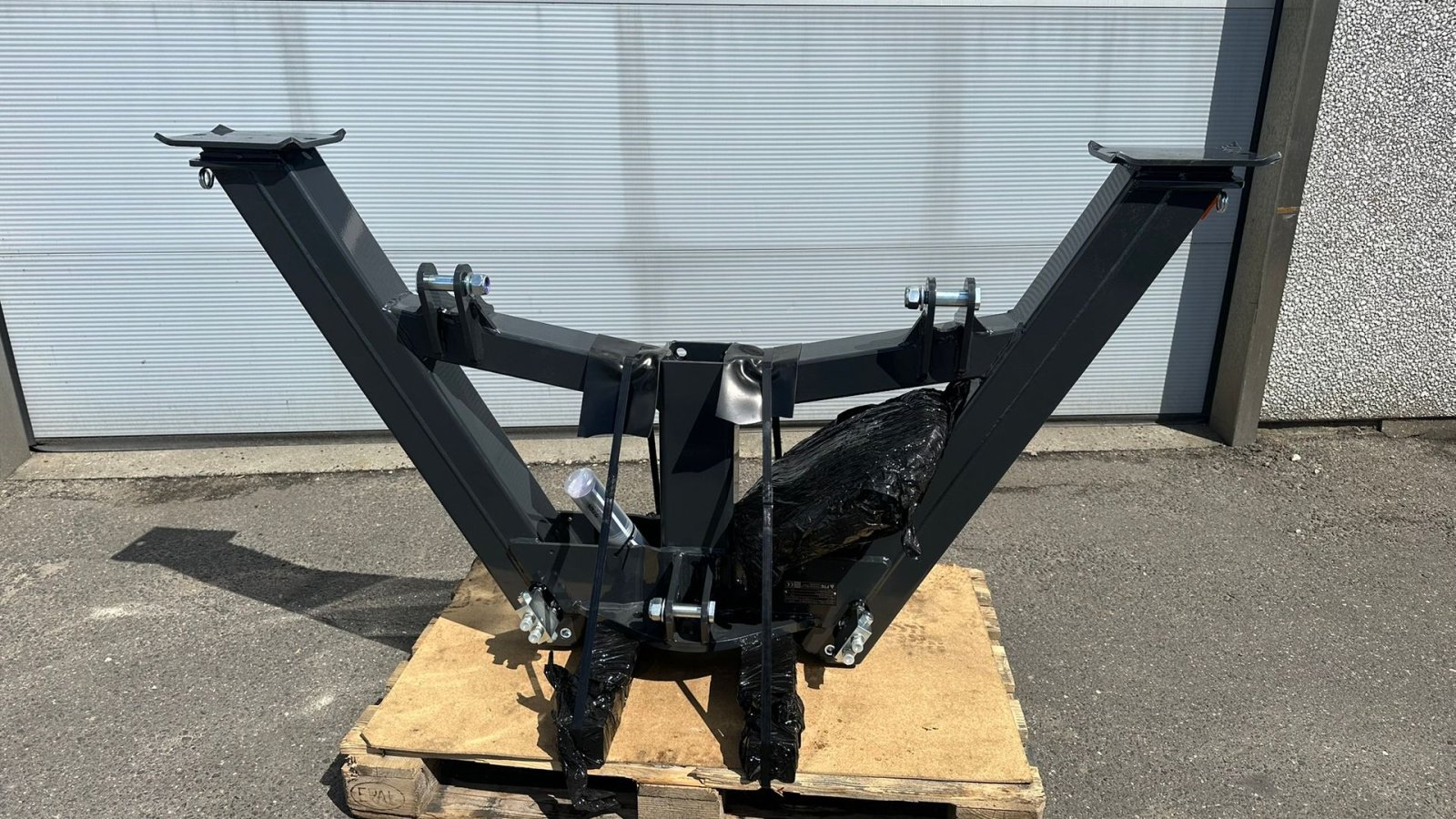 Sonstiges des Typs Sonstige Kranstativ, Gebrauchtmaschine in Holstebro (Bild 2)