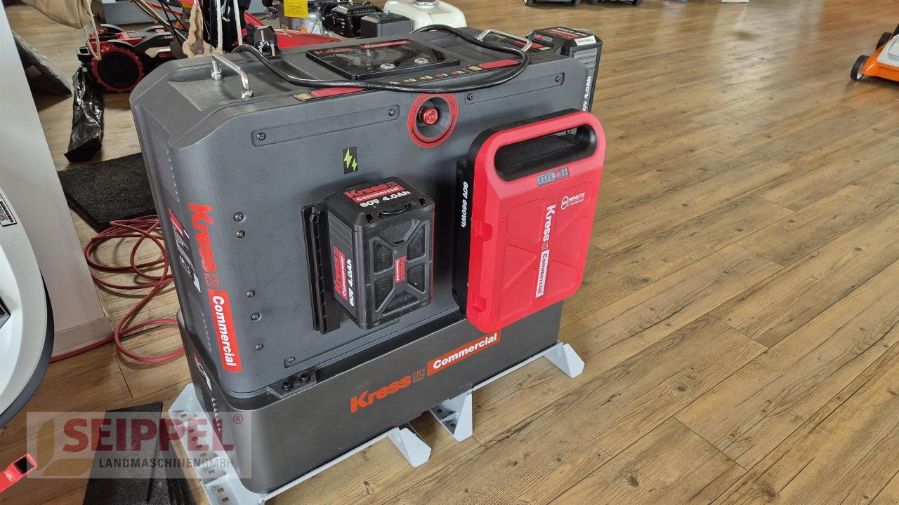 Sonstiges of the type Sonstige KRESS KAC 859E CyberTank, Neumaschine in Groß-Umstadt (Picture 1)