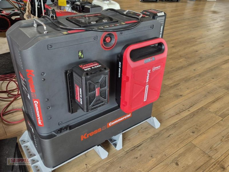 Sonstiges of the type Sonstige KRESS KAC 859E CyberTank, Neumaschine in Groß-Umstadt (Picture 1)