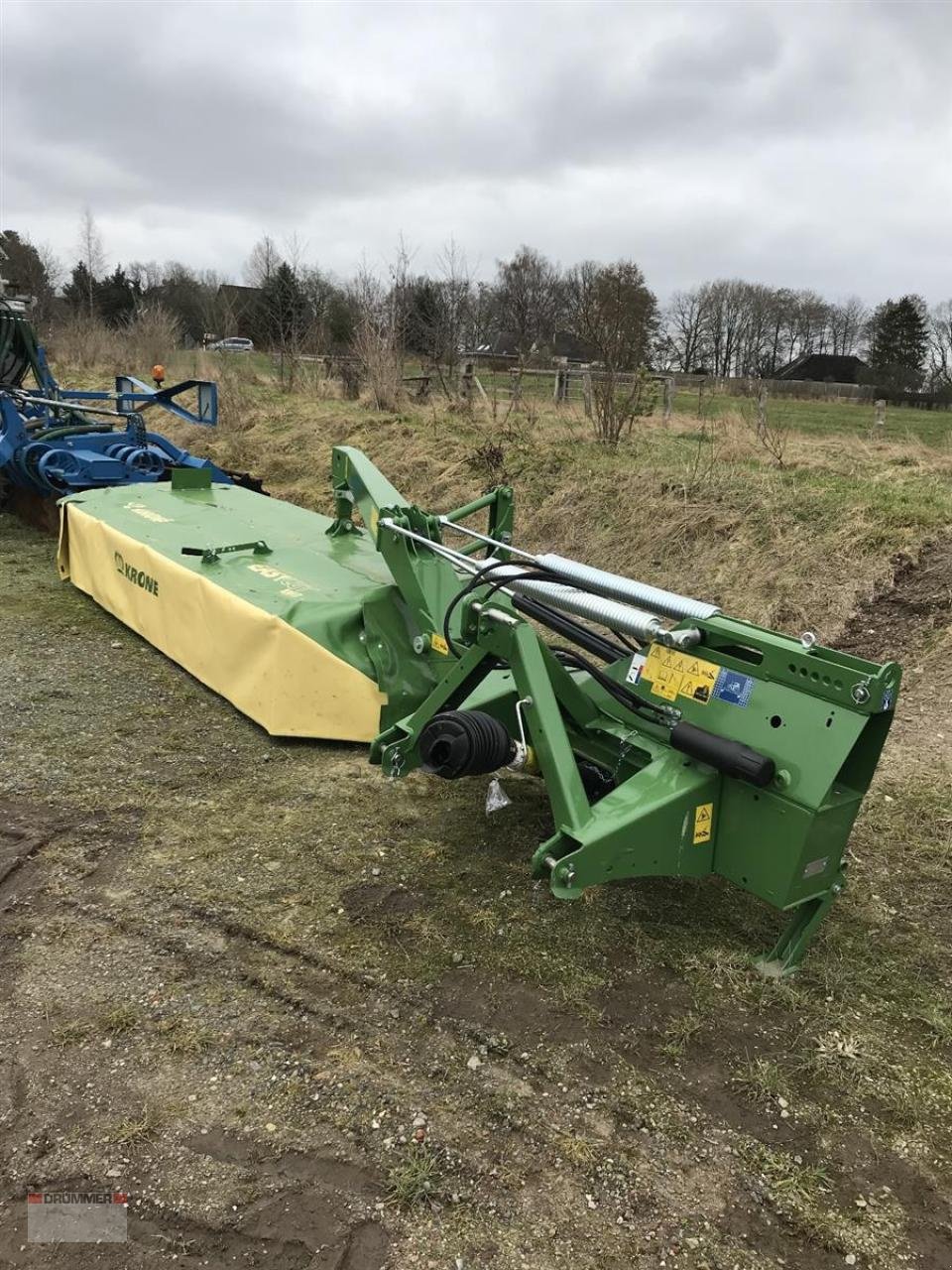 Sonstiges tipa Sonstige KRONE EasyCut R 360 mit Abstellstützen, Neumaschine u Schmalfeld (Slika 1)