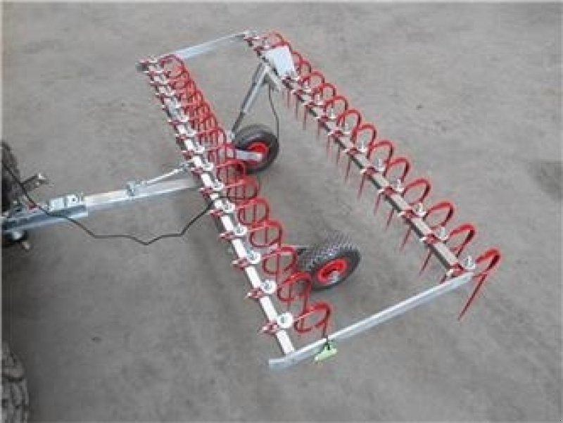 Sonstiges of the type Sonstige KT GÅRDSPLADSRIVE 1,5M, Gebrauchtmaschine in Mern (Picture 1)