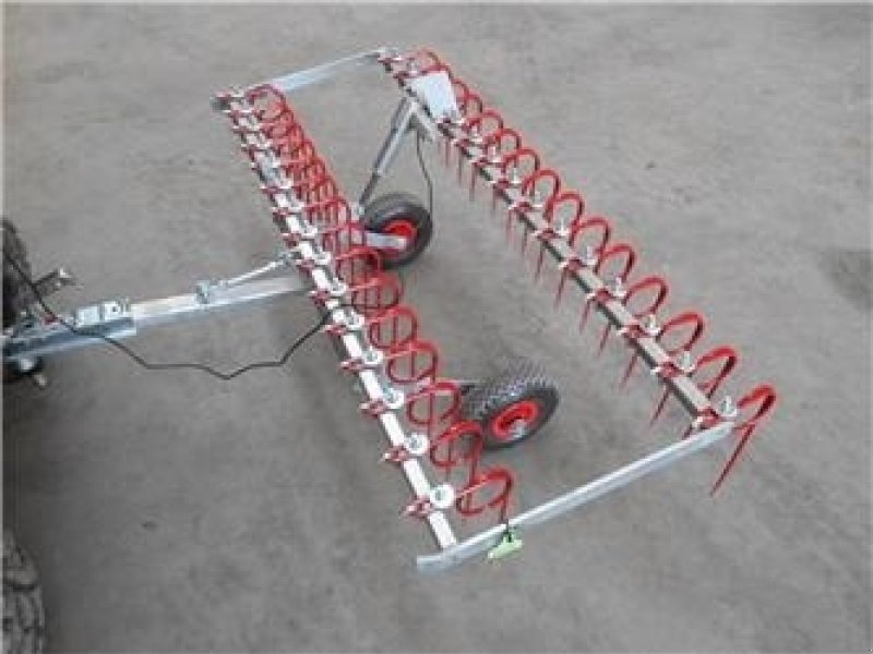 Sonstiges tip Sonstige KT GÅRDSPLADSRIVE 1,5M, Gebrauchtmaschine in Mern (Poză 1)