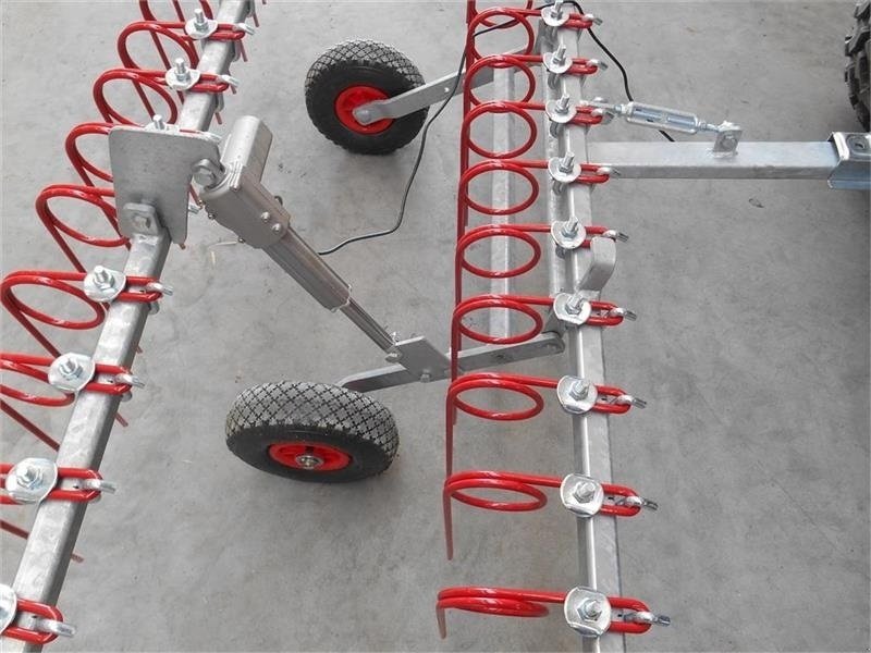 Sonstiges of the type Sonstige KT GÅRDSPLADSRIVE 1,5M, Gebrauchtmaschine in Mern (Picture 3)