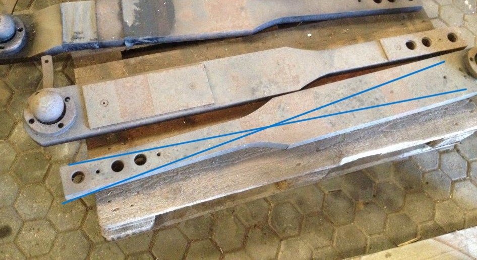 Sonstiges tipa Sonstige Kugletræk Case ( se mål på billede ), Gebrauchtmaschine u Tinglev (Slika 1)