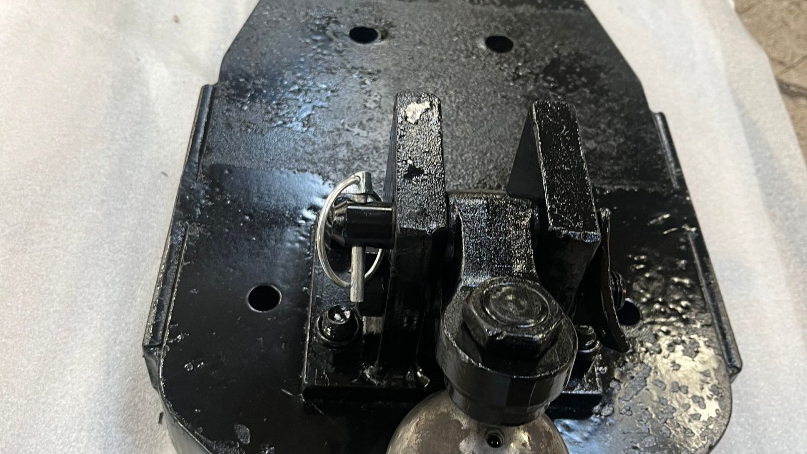 Sonstiges typu Sonstige Kugletræk K80 kugletræk., Gebrauchtmaschine v Spøttrup (Obrázek 1)