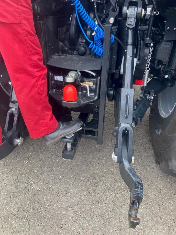 Sonstiges typu Sonstige KUGLETRÆK K80, Gebrauchtmaschine v Farsø (Obrázek 1)