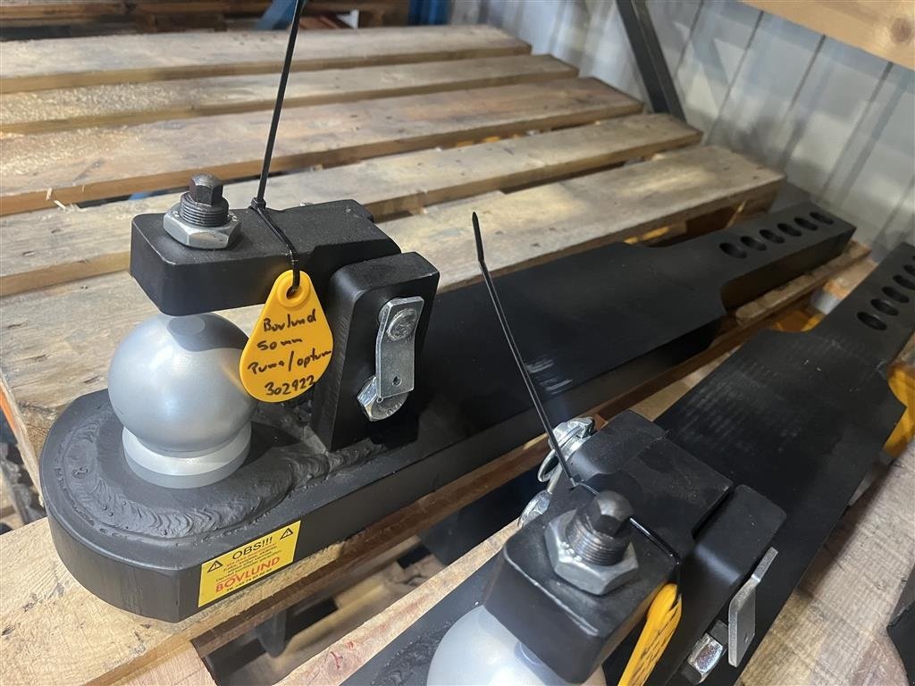 Sonstiges typu Sonstige Kugletræk K80., Gebrauchtmaschine v Spøttrup (Obrázek 1)