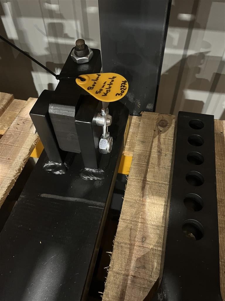 Sonstiges des Typs Sonstige Kugletræk Puma LWB., Gebrauchtmaschine in Spøttrup (Bild 1)