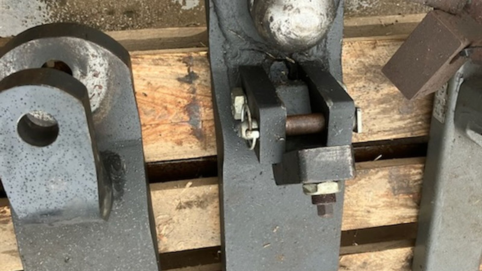 Sonstiges Türe ait Sonstige Kugletræk, Gebrauchtmaschine içinde Aabenraa (resim 1)