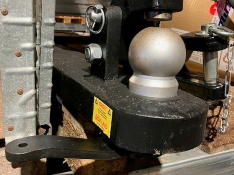 Sonstiges типа Sonstige Kugletræk, Gebrauchtmaschine в Brønderslev (Фотография 1)