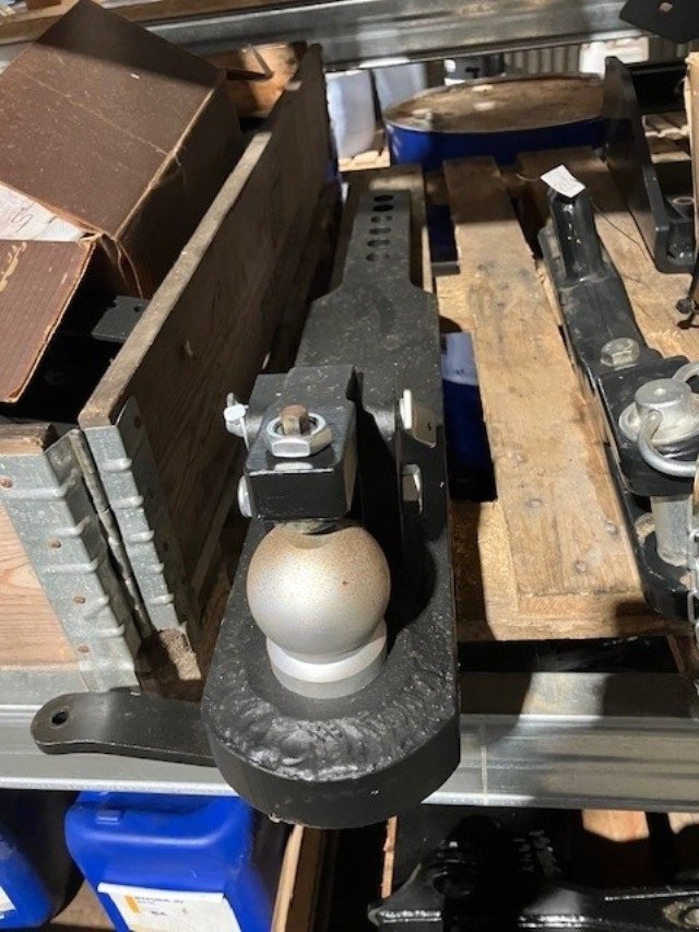 Sonstiges типа Sonstige Kugletræk, Gebrauchtmaschine в Brønderslev (Фотография 2)