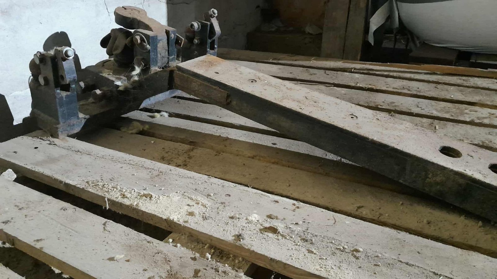 Sonstiges типа Sonstige Kugletræk, Gebrauchtmaschine в Sindal (Фотография 2)