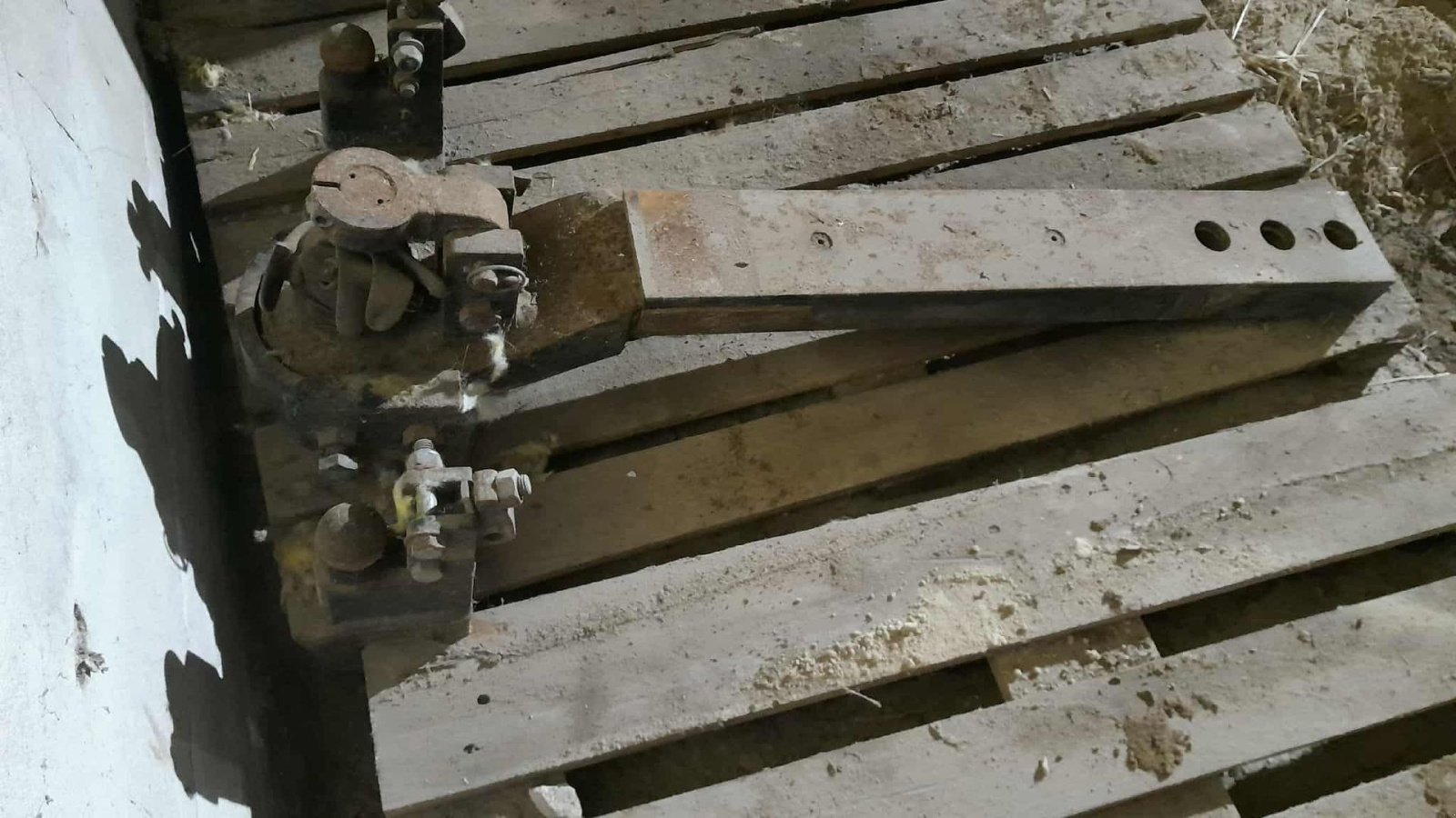 Sonstiges типа Sonstige Kugletræk, Gebrauchtmaschine в Sindal (Фотография 1)