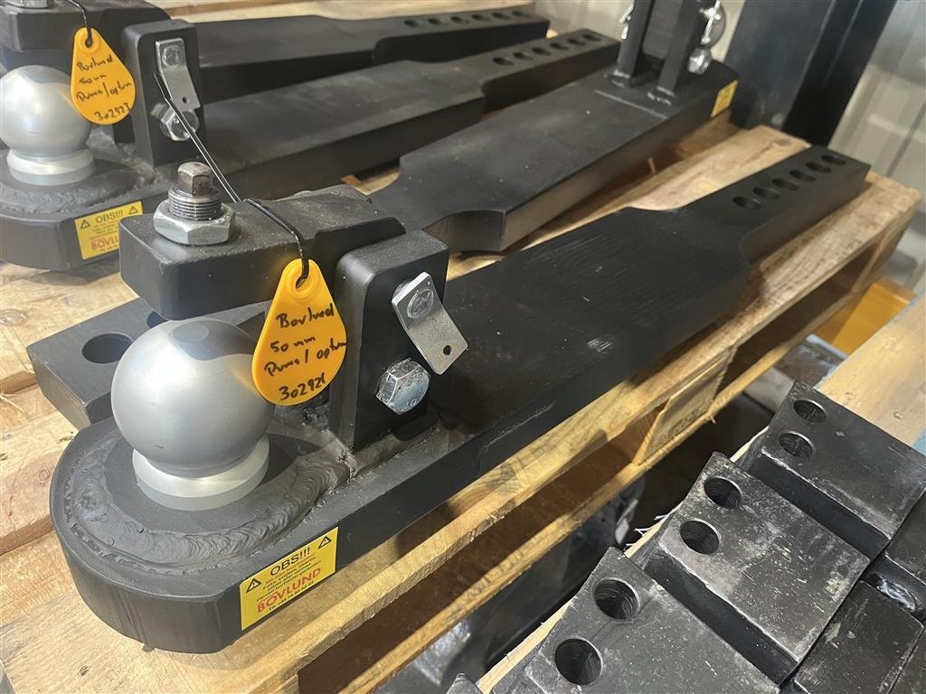 Sonstiges des Typs Sonstige Kugletrækbom K80., Gebrauchtmaschine in Spøttrup (Bild 1)