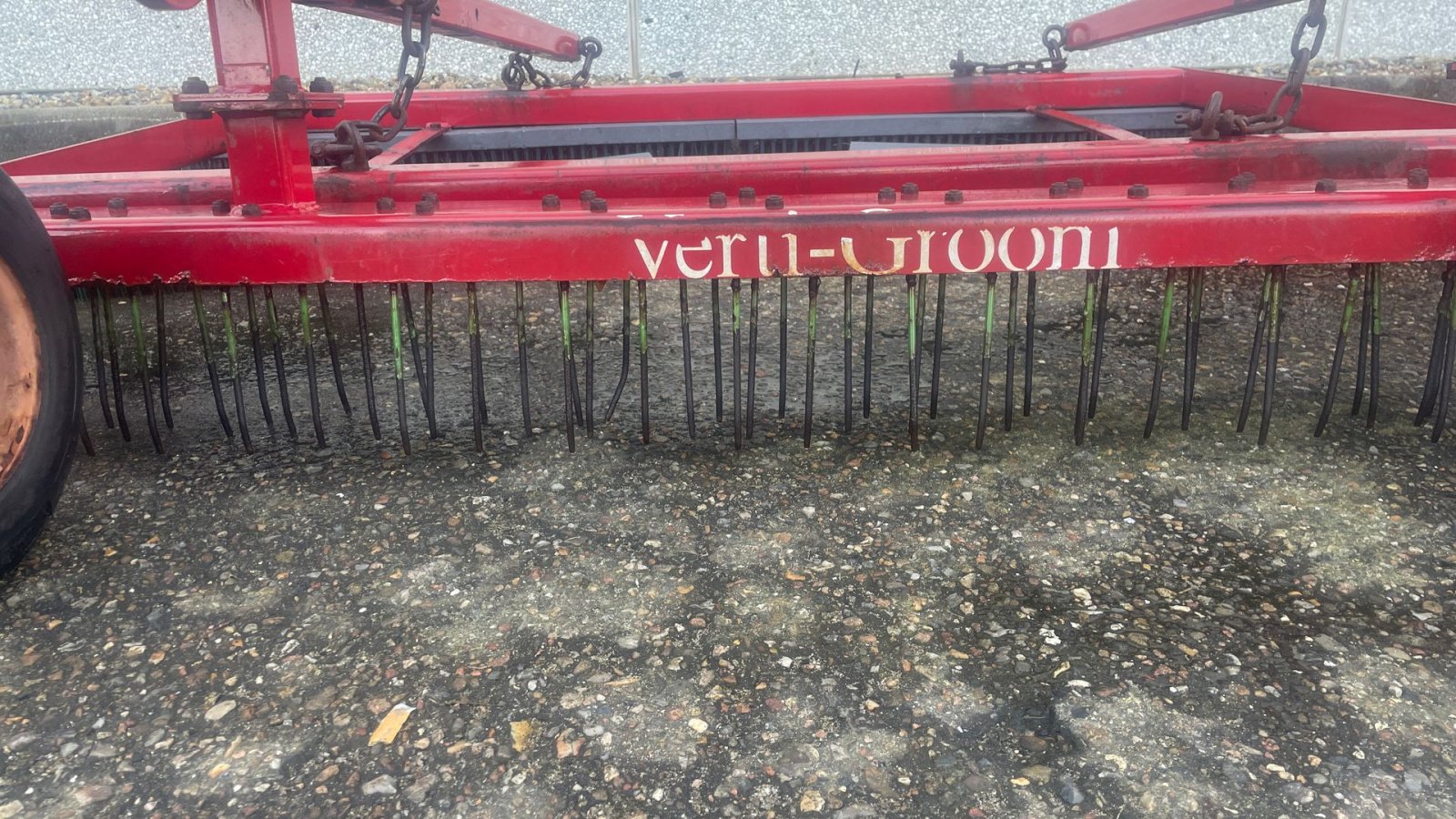 Sonstiges του τύπου Sonstige Kunstgræs rive / børste  VC 2000, Gebrauchtmaschine σε Holstebro (Φωτογραφία 2)