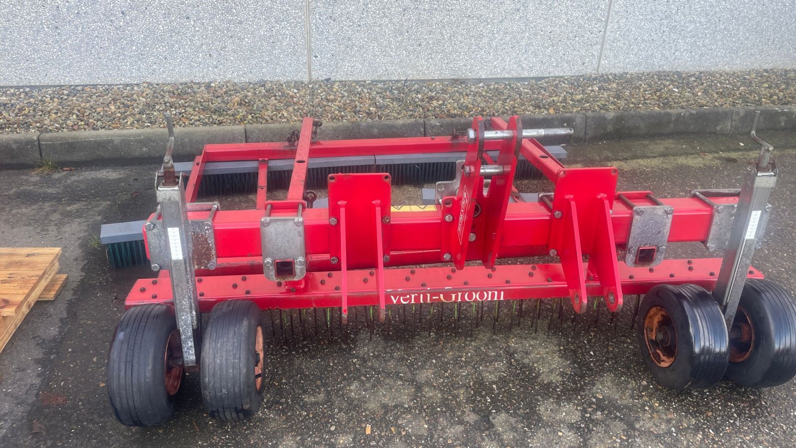 Sonstiges του τύπου Sonstige Kunstgræs rive / børste  VC 2000, Gebrauchtmaschine σε Holstebro (Φωτογραφία 1)