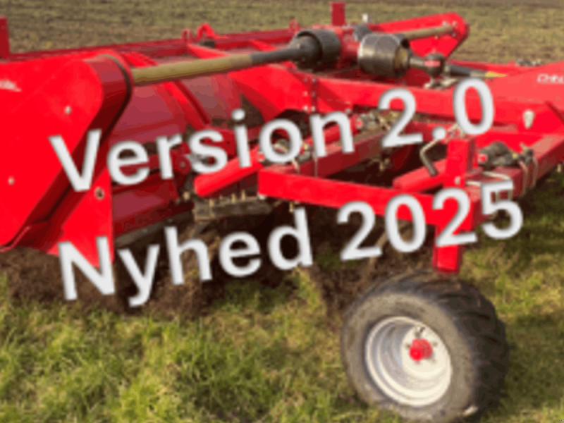 Sonstiges типа Sonstige Kvik-killer 4 m lift ophængt Kvik killer ver. 2,0, Gebrauchtmaschine в Thyholm (Фотография 1)