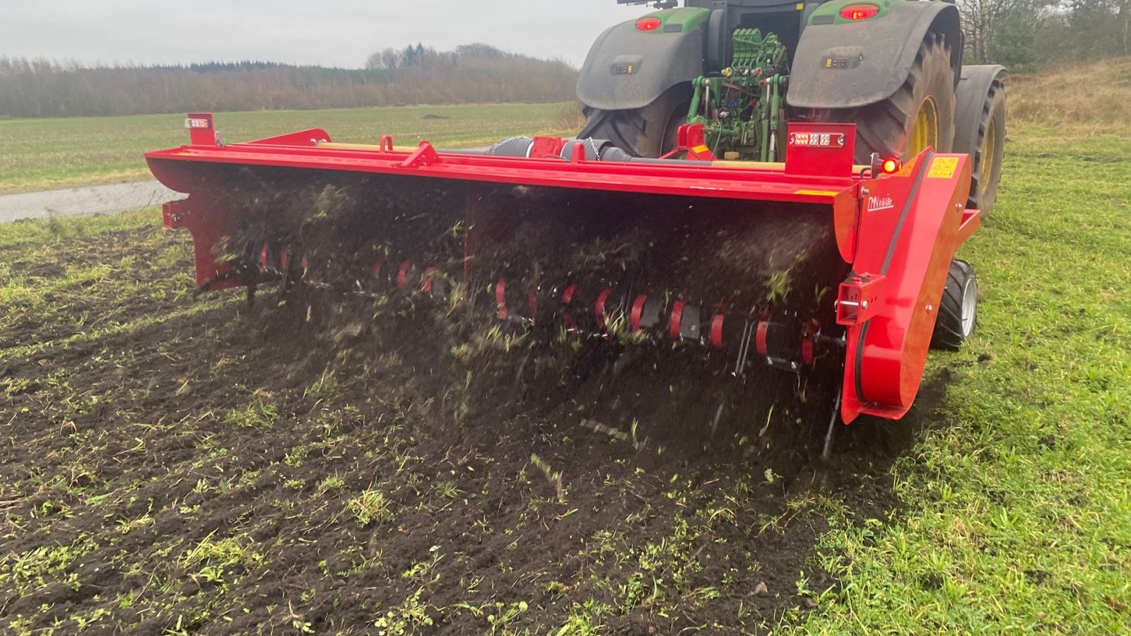 Sonstiges tip Sonstige Kvik killer  Kvik Killer, Gebrauchtmaschine in Thyholm (Poză 2)