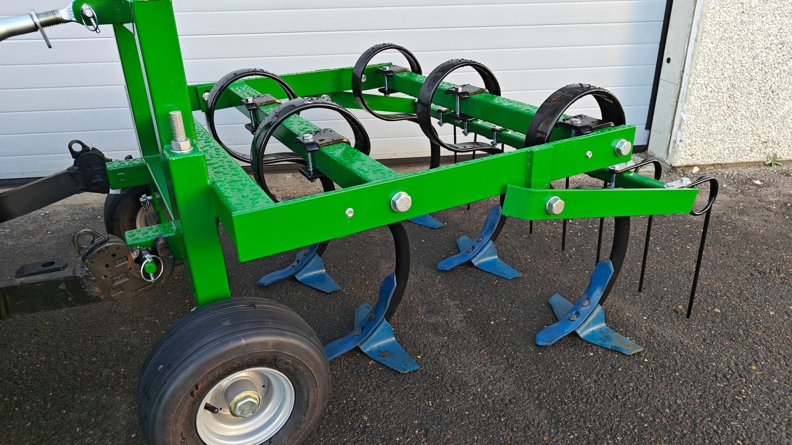 Sonstiges typu Sonstige KVIK-UP Effektiv rensning i nyplantet skov, Gebrauchtmaschine v Holstebro (Obrázek 11)