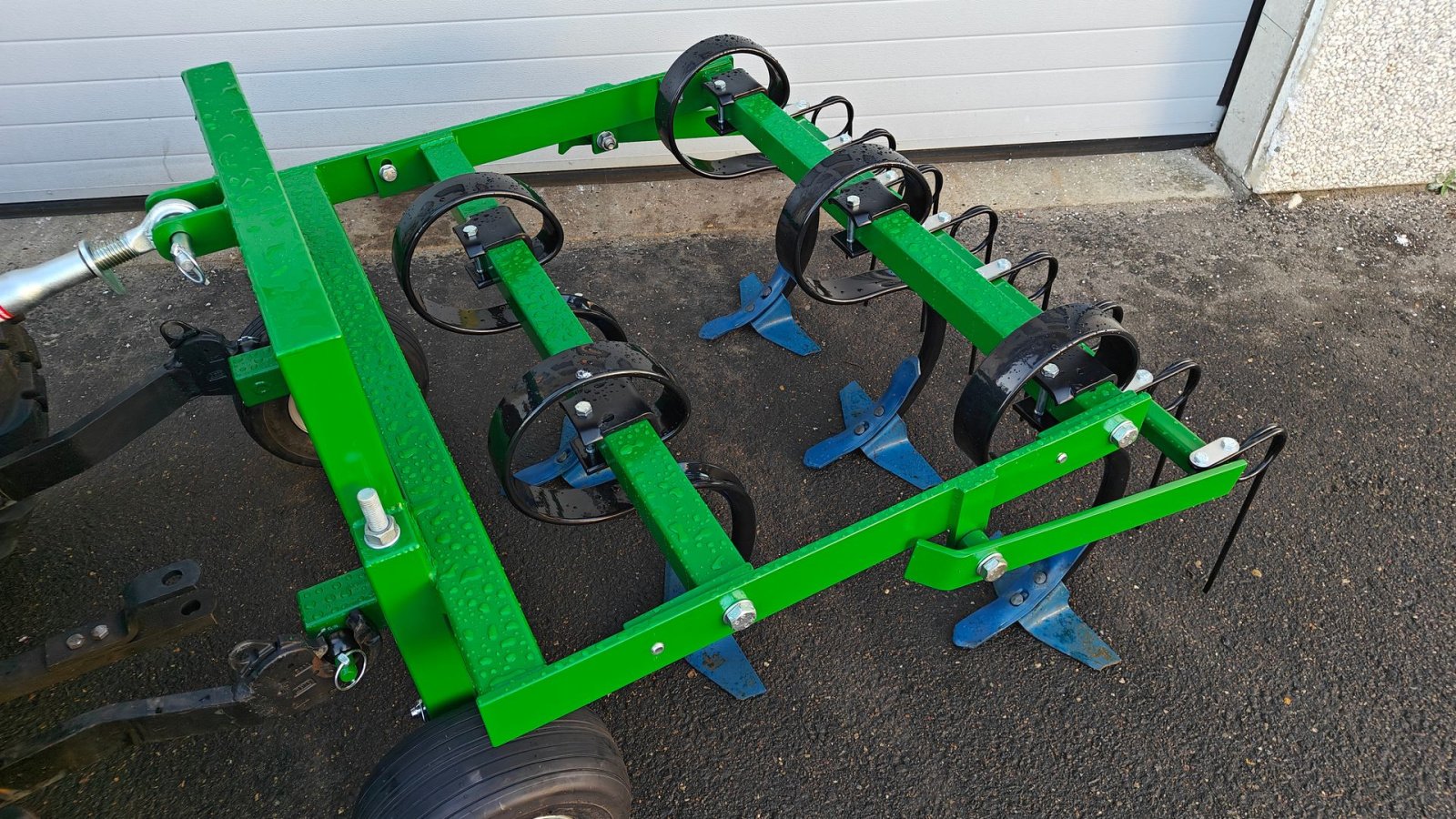 Sonstiges typu Sonstige KVIK-UP Effektiv rensning i nyplantet skov, Gebrauchtmaschine v Holstebro (Obrázek 10)