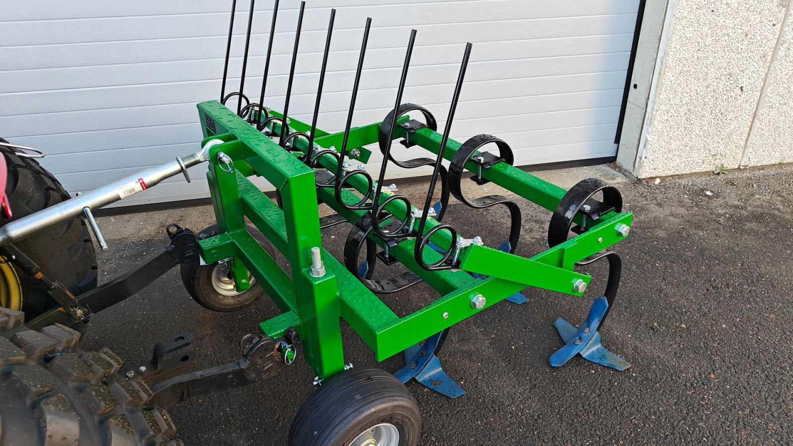 Sonstiges typu Sonstige KVIK-UP Effektiv rensning i nyplantet skov, Gebrauchtmaschine v Holstebro (Obrázek 1)