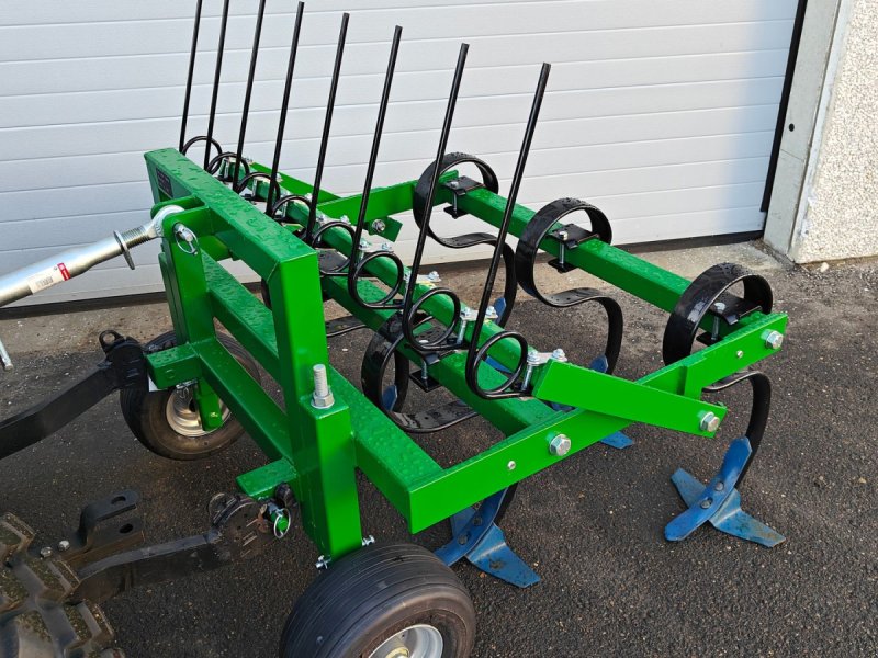 Sonstiges Türe ait Sonstige KVIK-UP Effektiv rensning i nyplantet skov, Gebrauchtmaschine içinde Holstebro (resim 1)