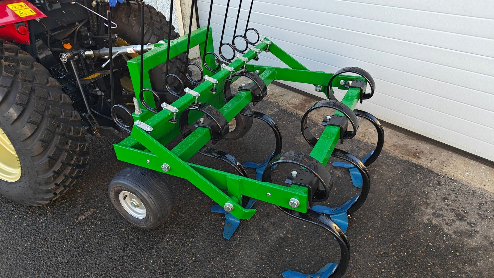 Sonstiges typu Sonstige KVIK-UP Effektiv rensning i nyplantet skov, Gebrauchtmaschine v Holstebro (Obrázek 3)