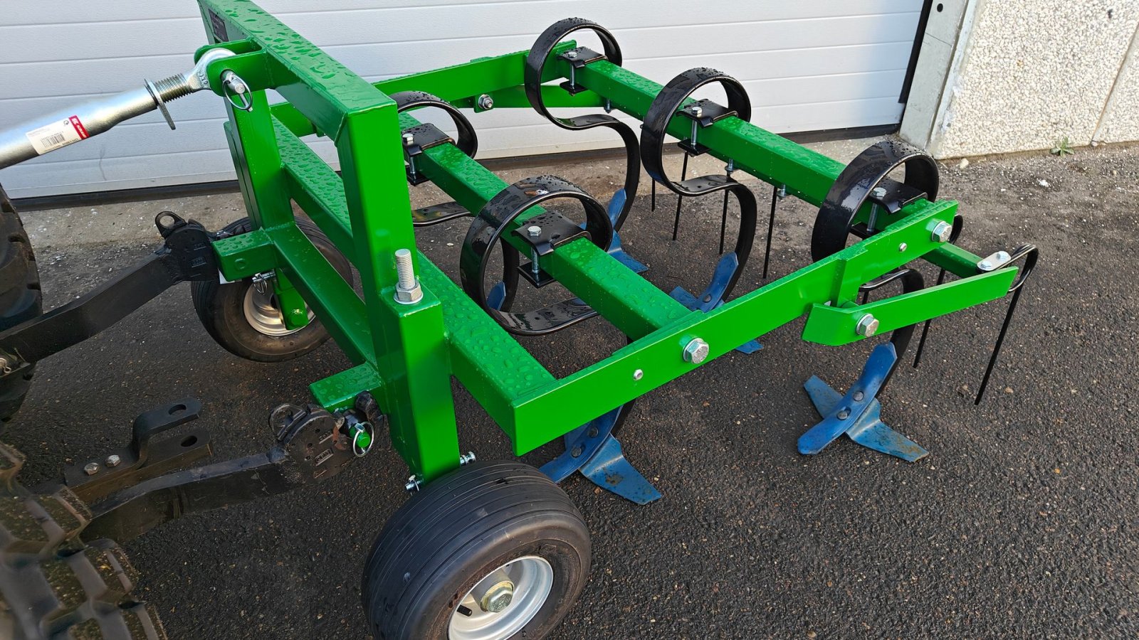 Sonstiges typu Sonstige KVIK-UP Effektiv rensning i nyplantet skov, Gebrauchtmaschine v Holstebro (Obrázek 2)